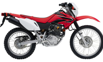 2008 Honda CRF230L Specs