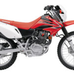 2009 Honda CRF230L Specs