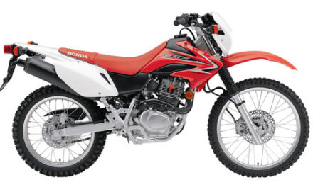 2009 Honda CRF230L Specs